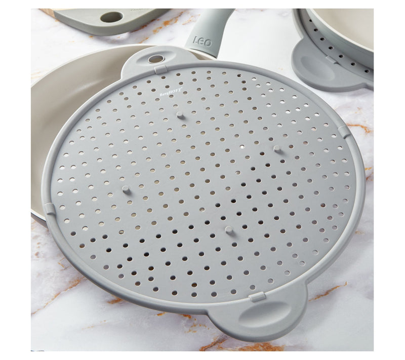 BergHOFF Essentials Silicone 13" Splatter Screen — View 4