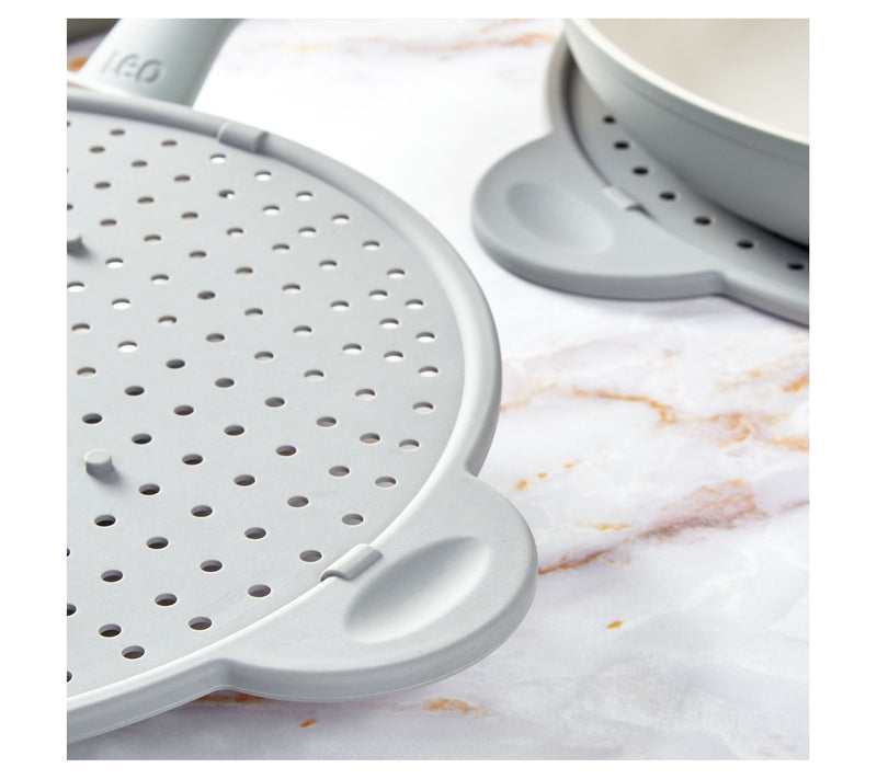 BergHOFF Essentials Silicone 11" Splatter Scree — View 4