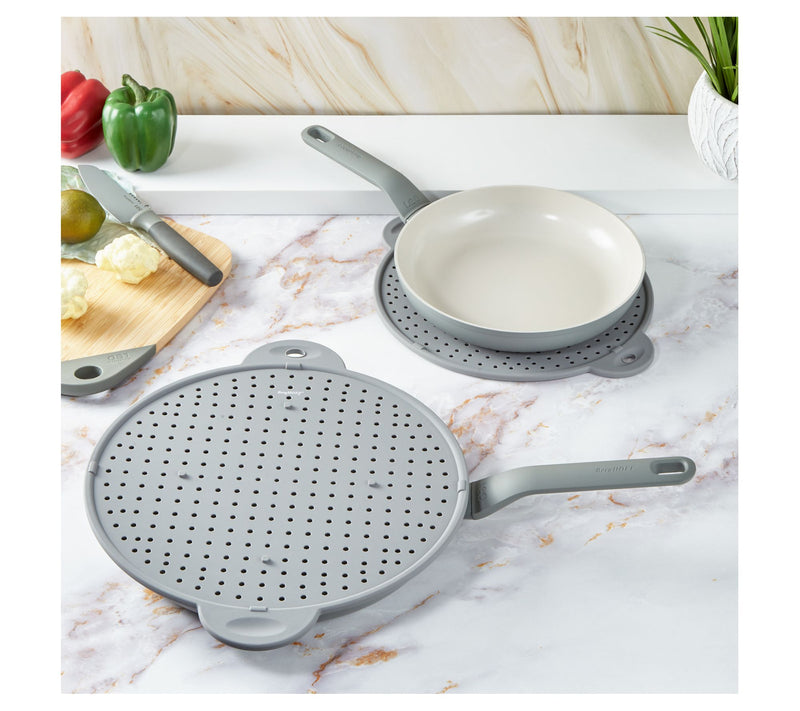 BergHOFF Essentials Silicone 11" Splatter Scree — View 5