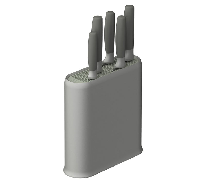 BergHOFF Balance Universal Knife Block, Recycled — View 3