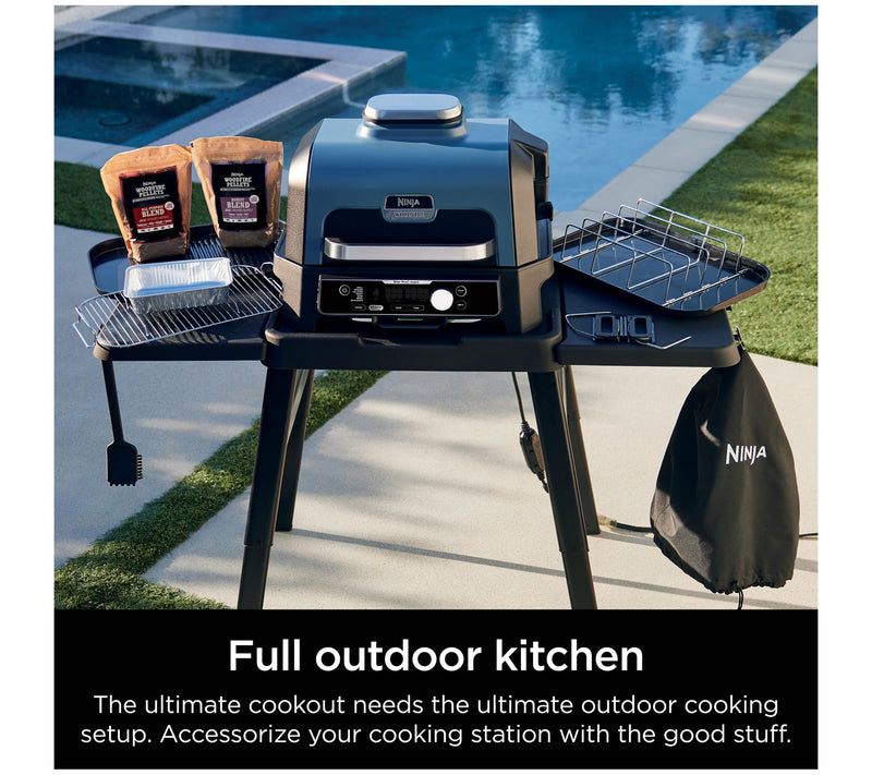 Ninja XL Woodfire Set of 10 Large GreaseTray Liners — View 6