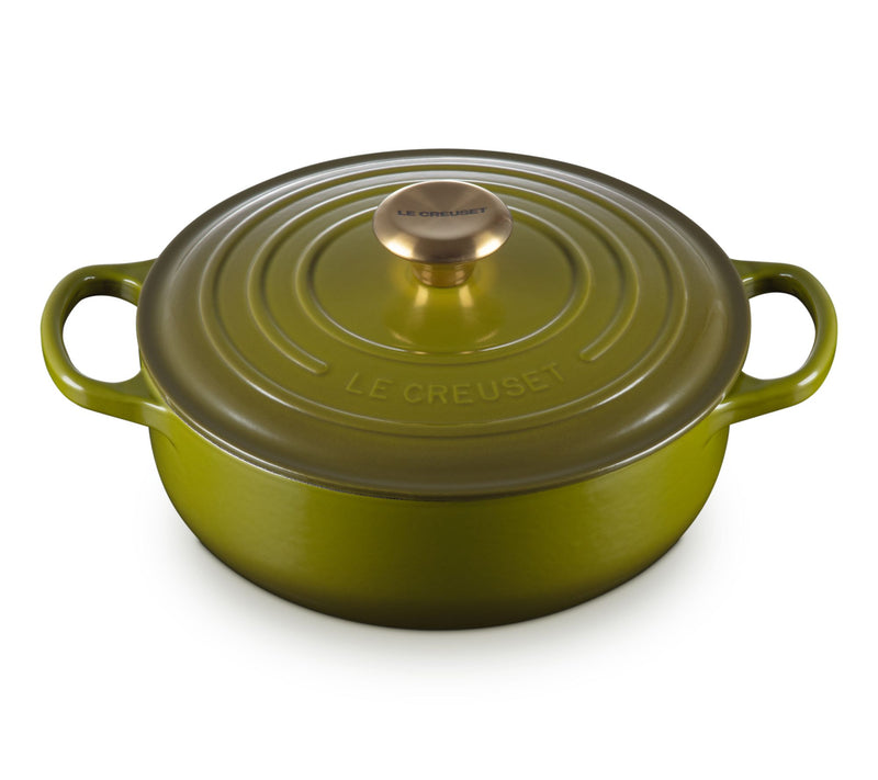 Le Creuset 3.5 qt. Signature Sauteuse` — View 31