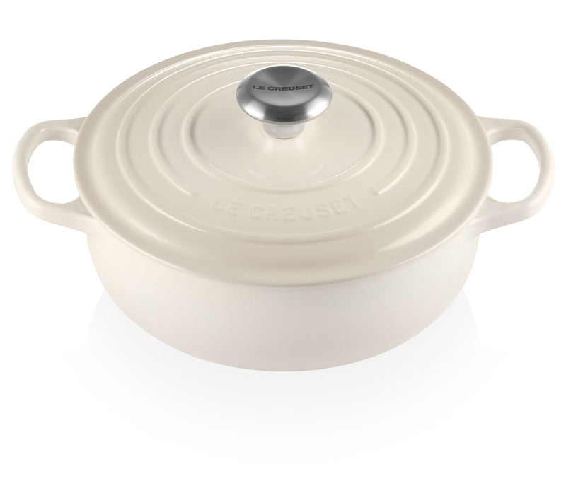 Le Creuset 3.5 qt. Signature Sauteuse` — View 15