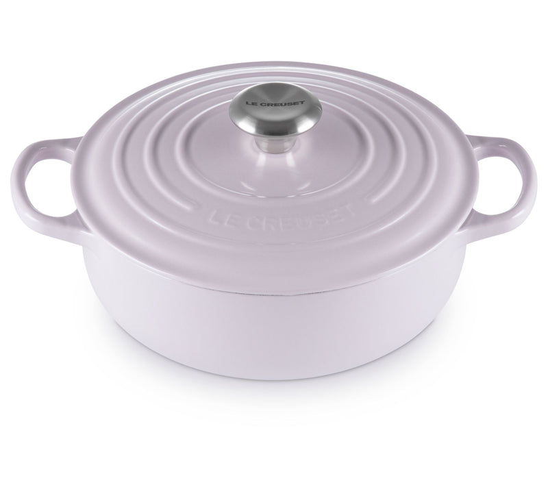 Le Creuset 3.5 qt. Signature Sauteuse` — View 27