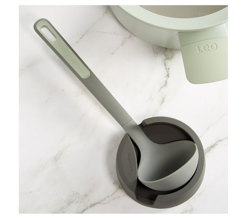 BergHOFF Balance Silicone Serving Ladle 12.5",Recycled — View 6