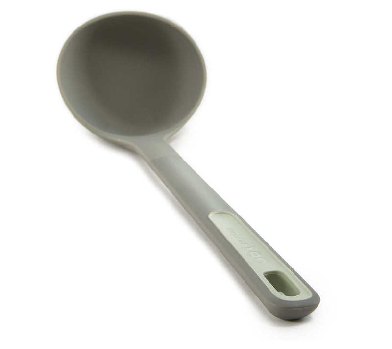 BergHOFF Balance Silicone Serving Ladle 12.5",Recycled — View 3