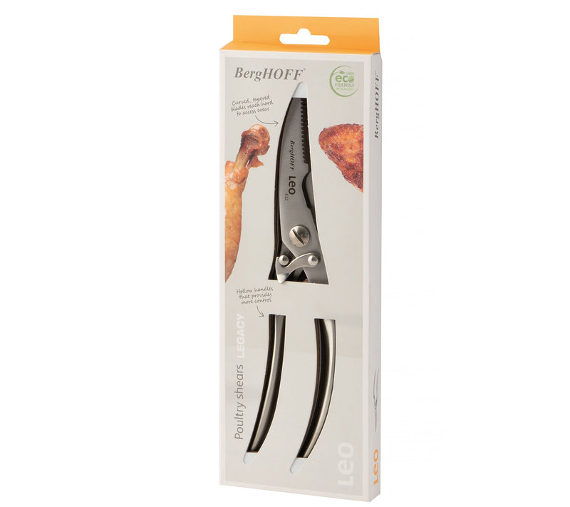 BergHOFF Legacy Stainless Steel Poultry Shears9" — View 5