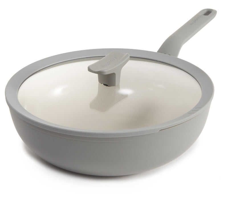 BergHOFF 4.4- Quart Balance Nonstick Ceramic Wok Pan — View 12