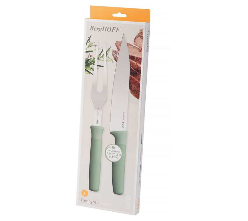 BergHOFF Forest Stainless Steel 2-Piece CarvingSet — View 7