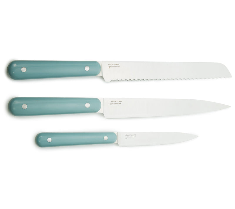 BergHOFF 3-Piece Stainless Steel Blades CutlerySet — View 2