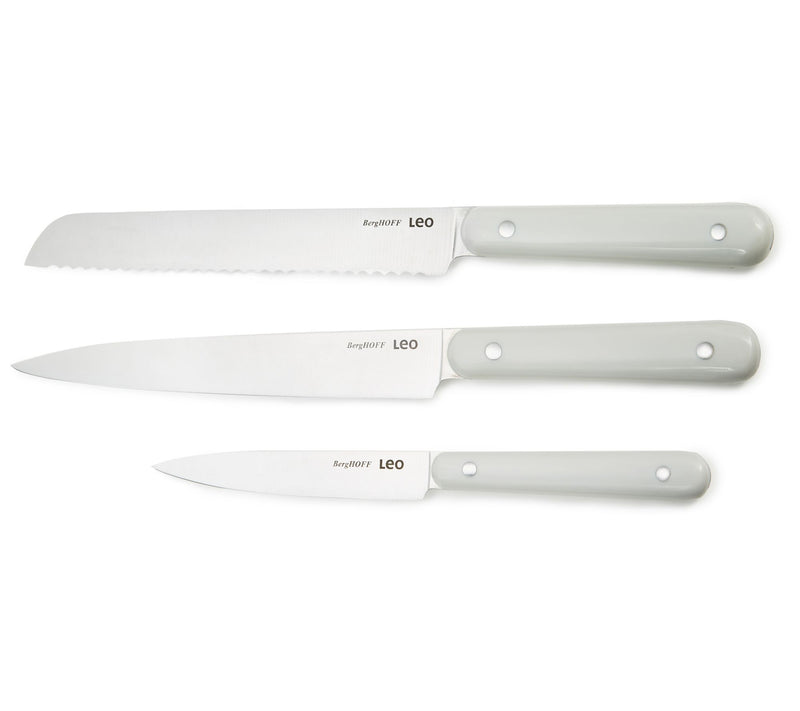 BergHOFF 3-Piece Stainless Steel Blades CutlerySet — View 12