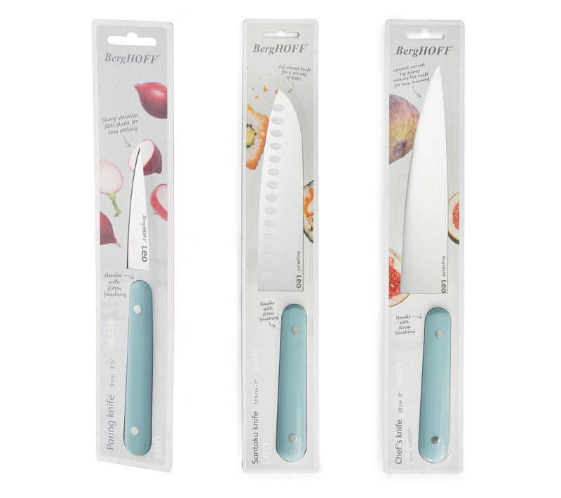 BergHOFF 3-Piece Stainless Steel Cutlery Set — View 6