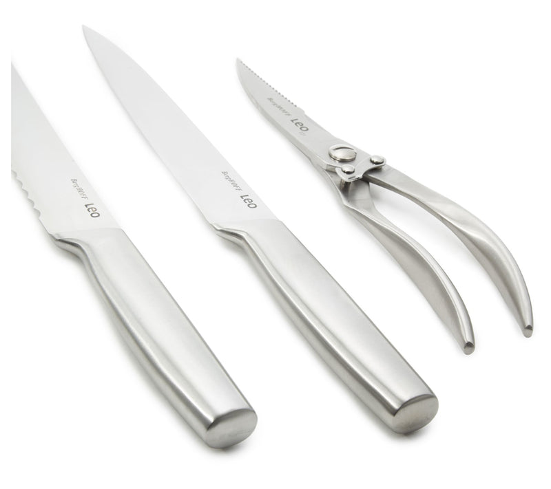 BergHOFF Legacy 3-Peice Stainless Steel CutlerySet — View 2