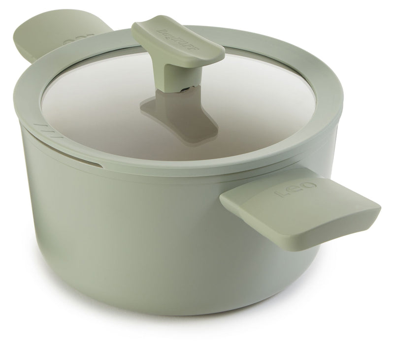 BergHOFF 3.3- Quart- Balance Non-stick CeramicStock Pot — View 8