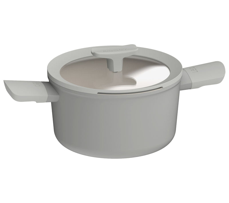 BergHOFF 3.3- Quart- Balance Non-stick CeramicStock Pot — Main view