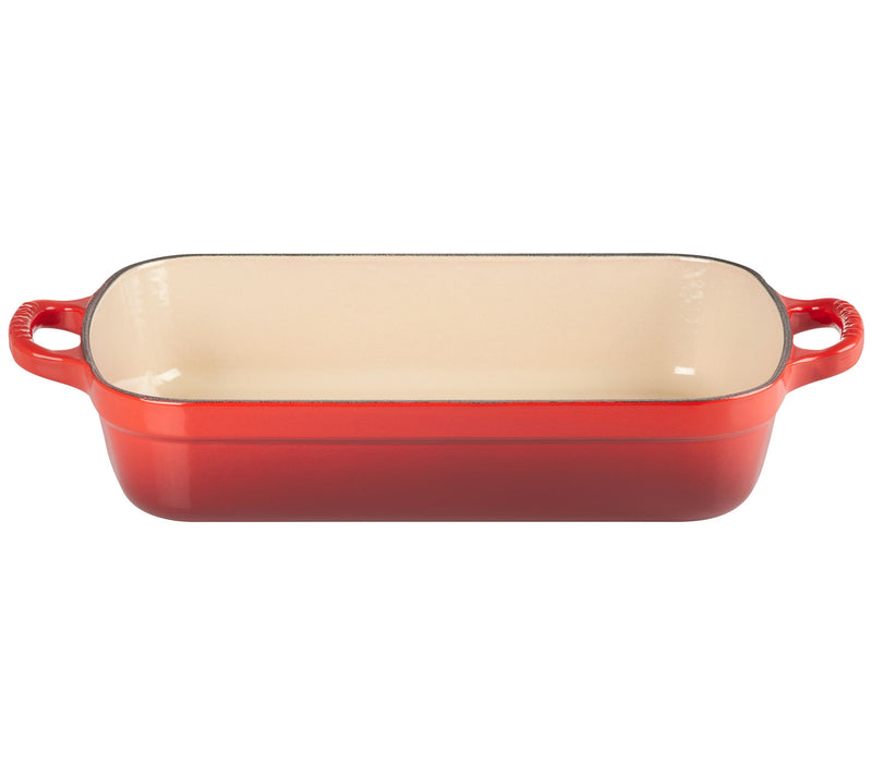 Le Creuset  5.25 qt. Signature Rectangular Roaster — Main view