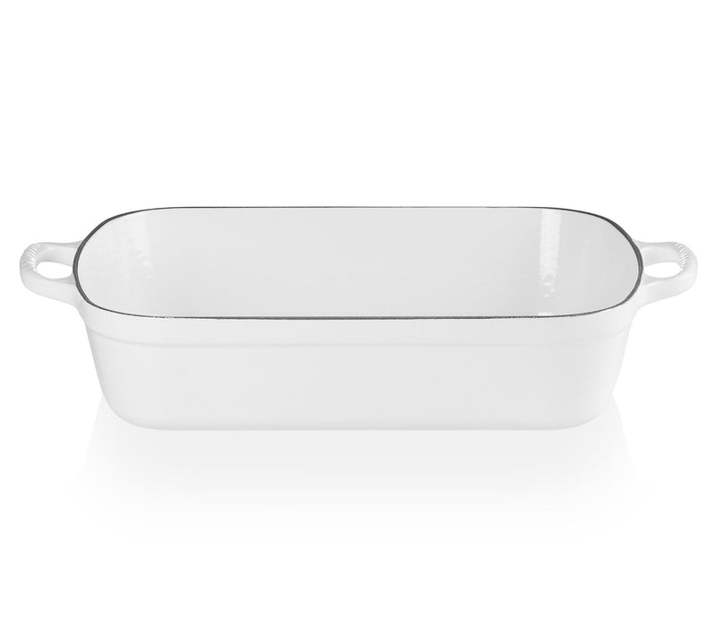 Le Creuset  5.25 qt. Signature Rectangular Roaster — View 15