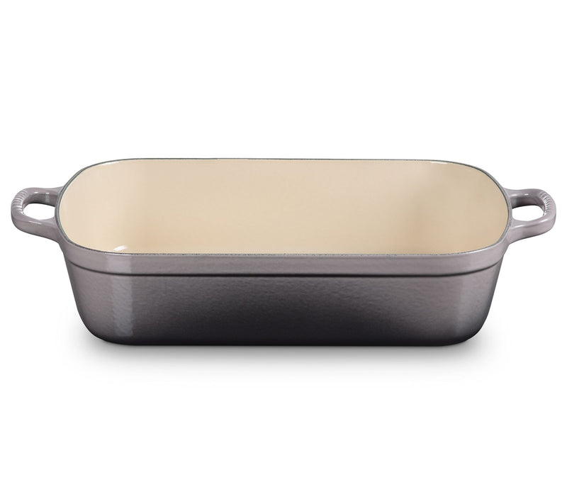 Le Creuset  5.25 qt. Signature Rectangular Roaster — View 9