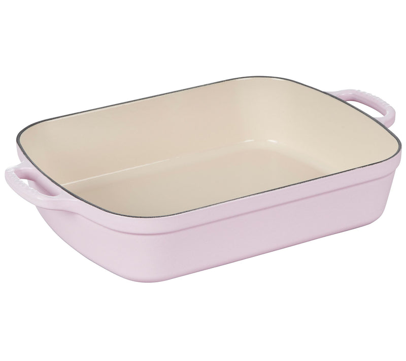 Le Creuset  5.25 qt. Signature Rectangular Roaster — View 13