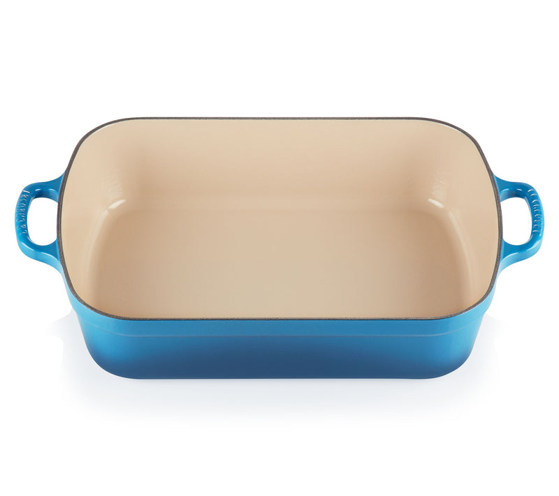 Le Creuset  5.25 qt. Signature Rectangular Roaster — View 7