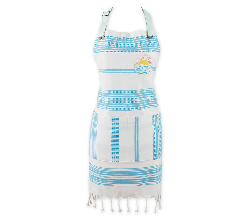 Design Imports Going With The Flow Apron — View 6