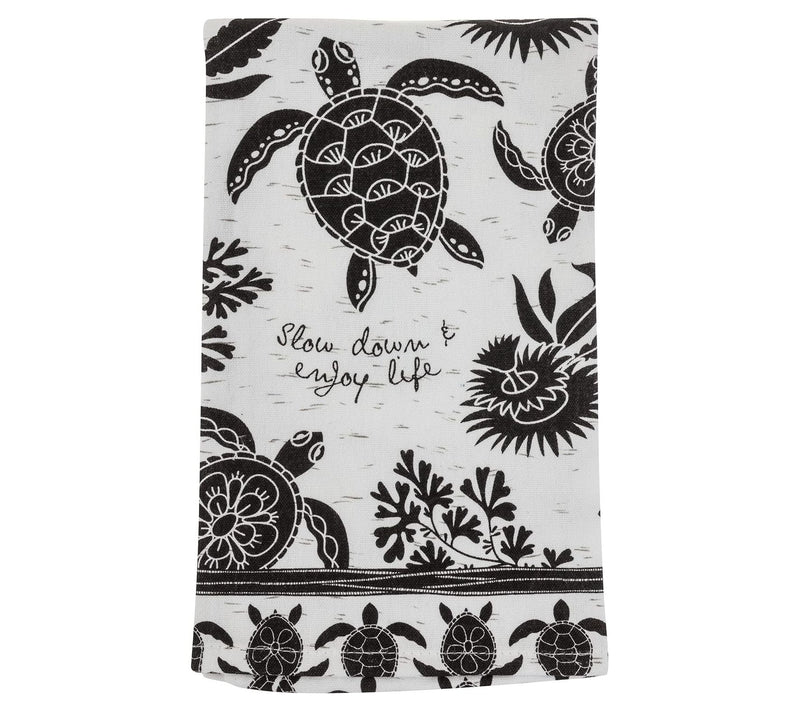 Karma Gifts Boho Tea Towel — View 17