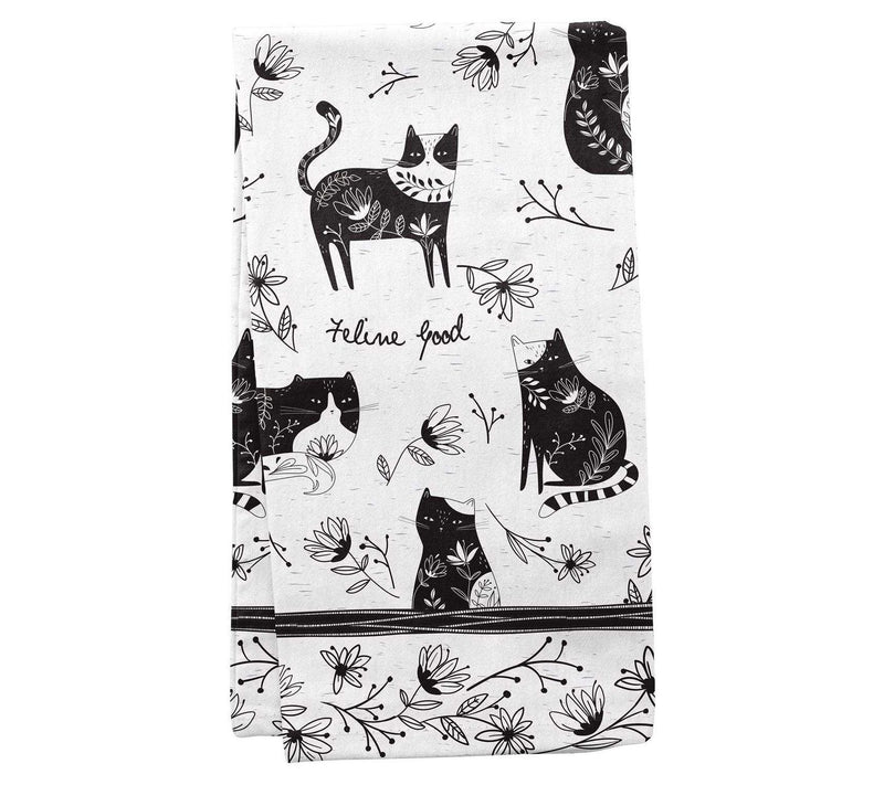 Karma Gifts Boho Tea Towel — View 20