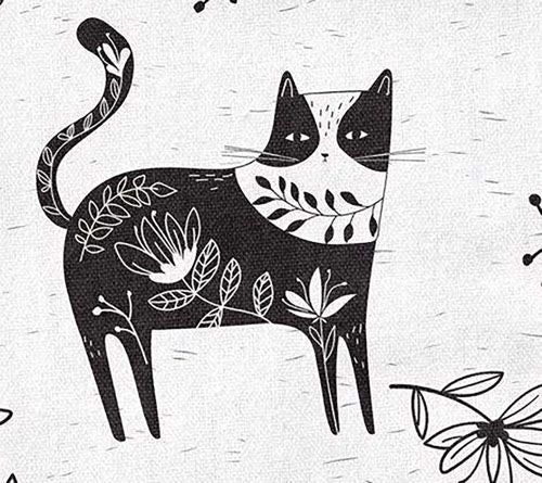 Karma Gifts Boho Tea Towel — View 9
