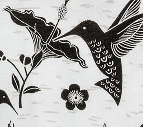 Karma Gifts Boho Tea Towel — View 10
