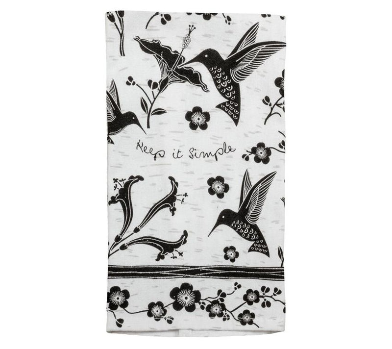 Karma Gifts Boho Tea Towel — View 21