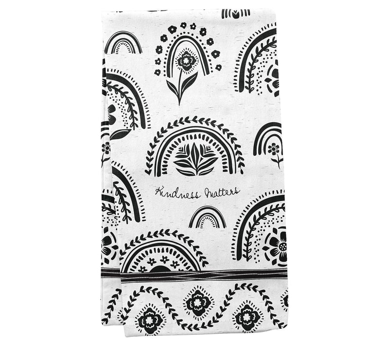 Karma Gifts Boho Tea Towel — View 22