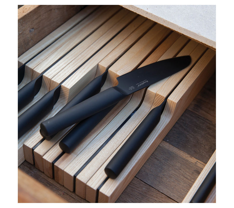 BergHOFF 4.7" Ron Non-stick Vegetable Knife — View 3