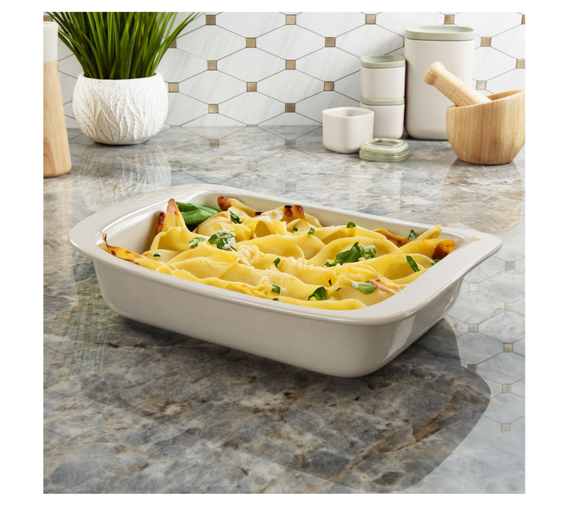 BergHOFF Balance  11" Stone Baking Dish 2.5qt. — View 2