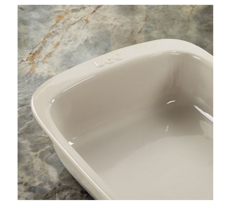 BergHOFF Balance  11" Stone Baking Dish 2.5qt. — View 4