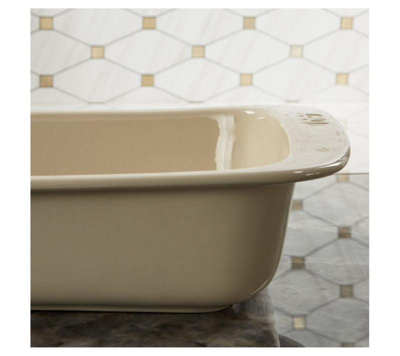 BergHOFF Balance 14" Stone Baking Dish  4.4qt. — View 4