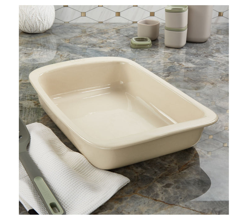 BergHOFF Balance 14" Stone Baking Dish  4.4qt. — View 7