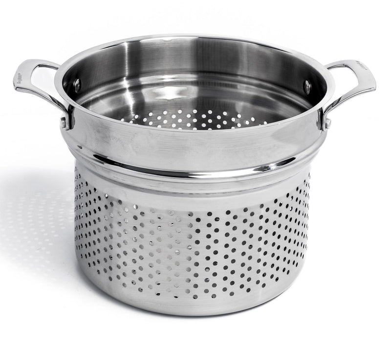 BergHOFF Professional Tri-Ply 18/10 SS 9.5" Steamer Insert — Main view