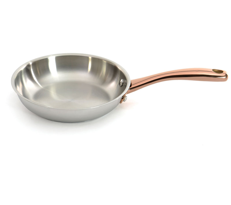 BergHOFF Ouro Gold 3Pc 18/10 SS Cook Set, Roseold Handles — View 5