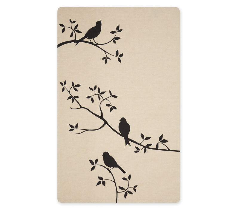 Design Imports Set/2 Bushel & Peck Birds Kitchen Towels — View 3