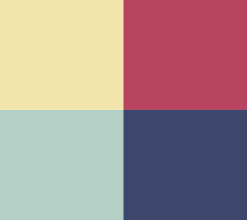 Design Imports Set/6 Primary Saturated Stripe Napkins — View 7