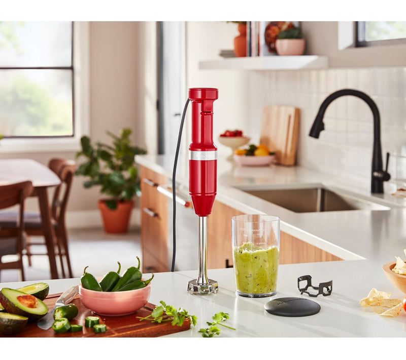 KitchenAid Corded Variable-Speed Immersion Blender — View 8