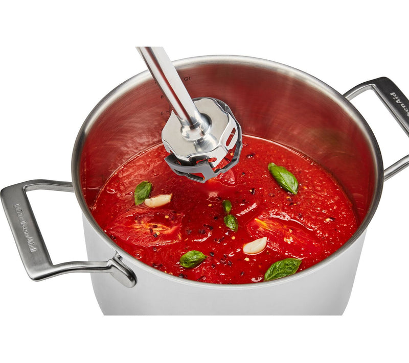 KitchenAid Corded Variable-Speed Immersion Blender — View 7