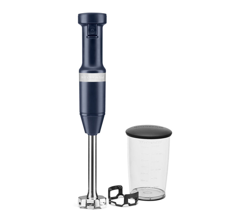 KitchenAid Corded Variable-Speed Immersion Blender — View 25