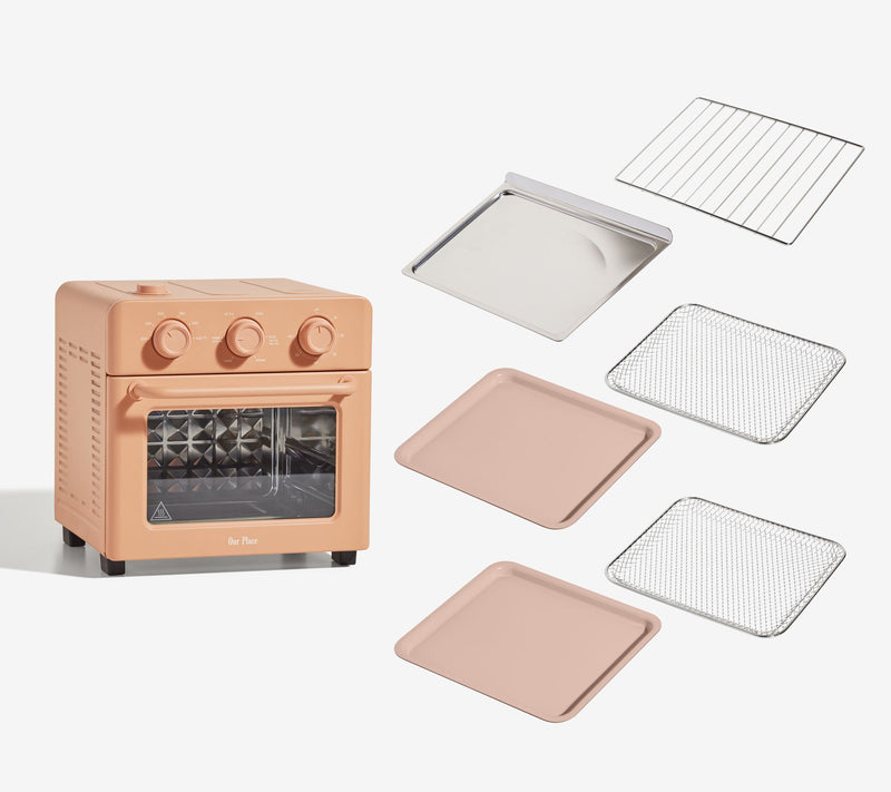 Our Place Wonder Oven 6-in-1 Air Fry Toaster Oven + Essentials Kit — View 11