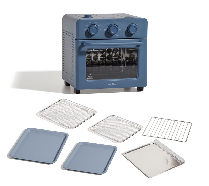 Our Place Wonder Oven 6-in-1 Air Fry Toaster Oven + Essentials Kit — Main view