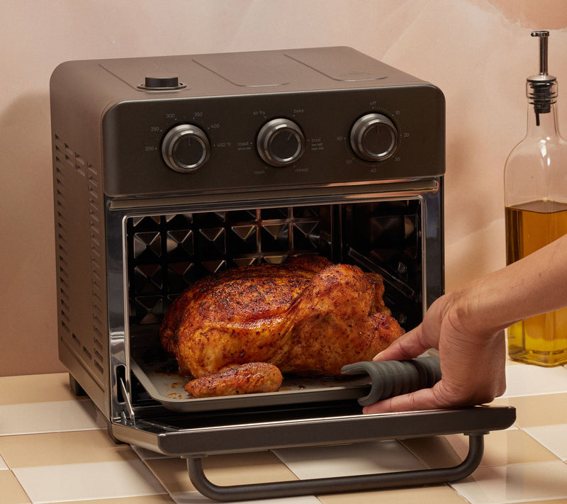 Our Place Wonder Oven 6-in-1 Air Fry Toaster Oven + Essentials Kit — View 17