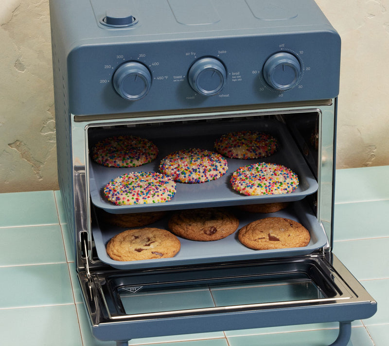 Our Place Wonder Oven 6-in-1 Air Fry Toaster Oven + Essentials Kit — View 19