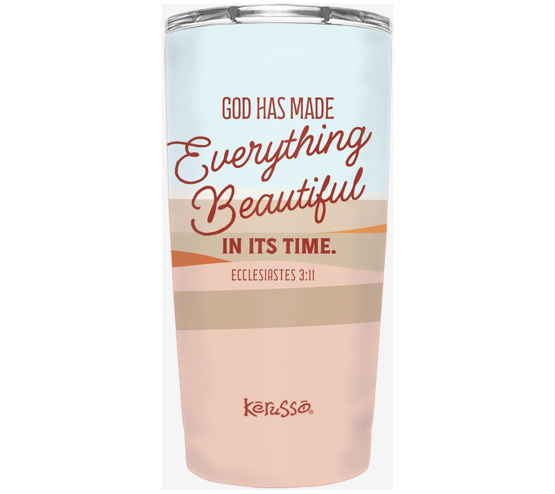 Kerusso20 oz Dual Wall Tumbler — View 3