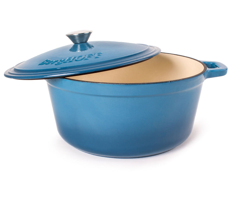 BergHOFF Neo 6pc Cast Iron Dutch Oven CookwareSet with Lids — View 8