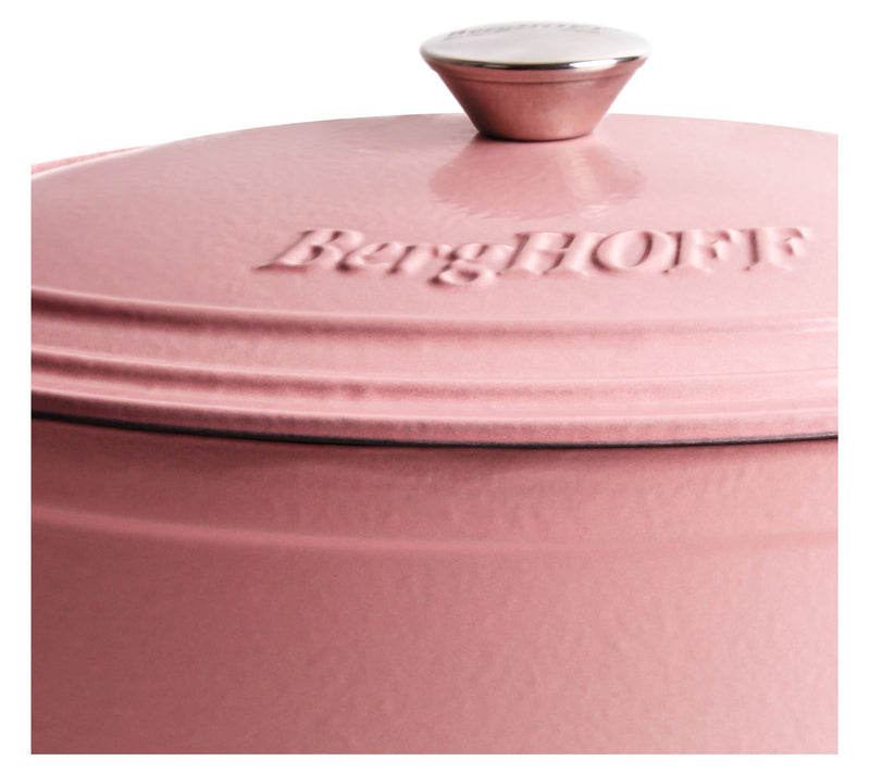 BergHOFF Neo 5-Piece  3qt. & 5qt Cast Iron Dutch Oven Set — View 13